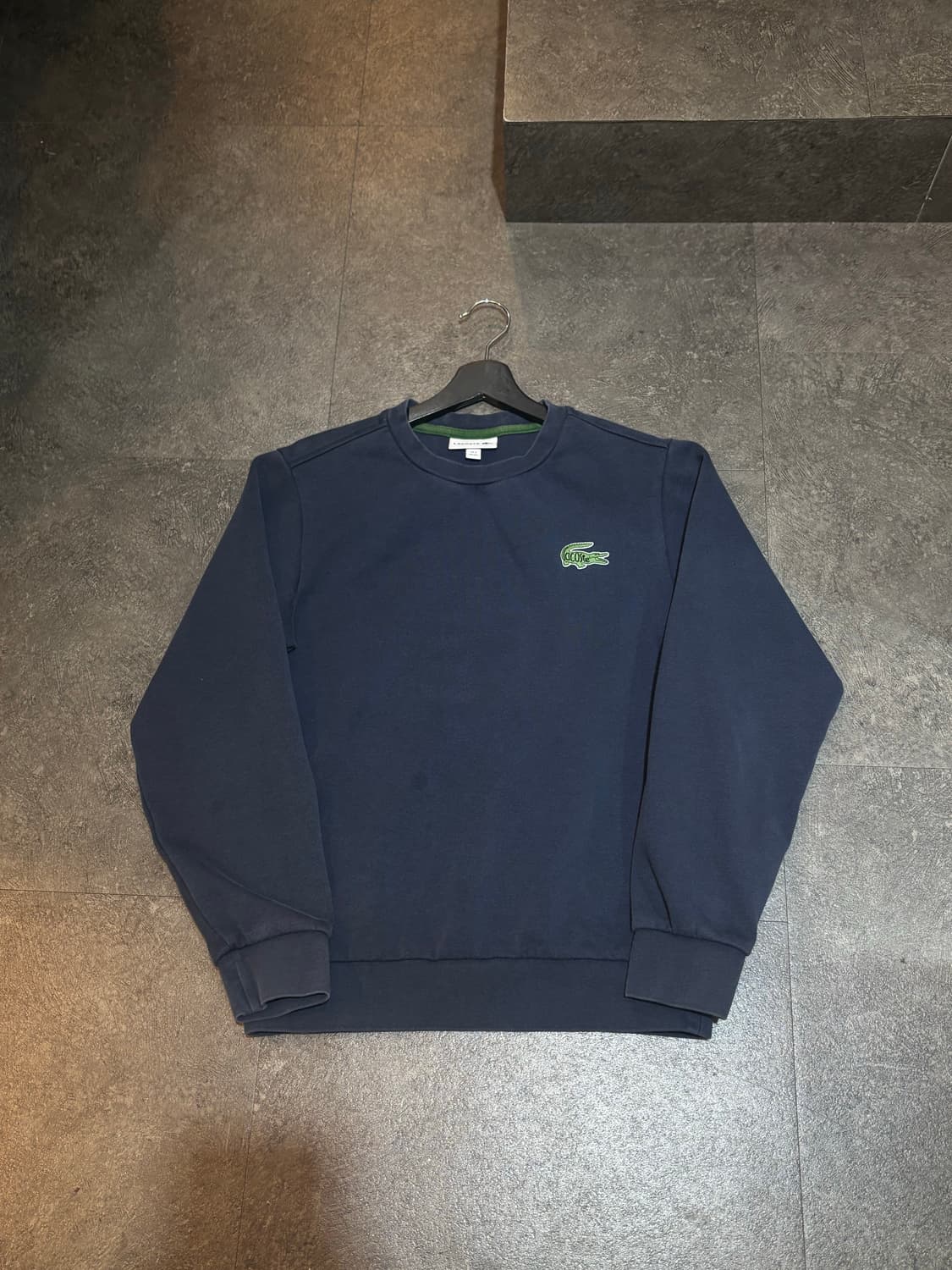 라코스테 맨투맨 여성 90사이즈 상품이미지2