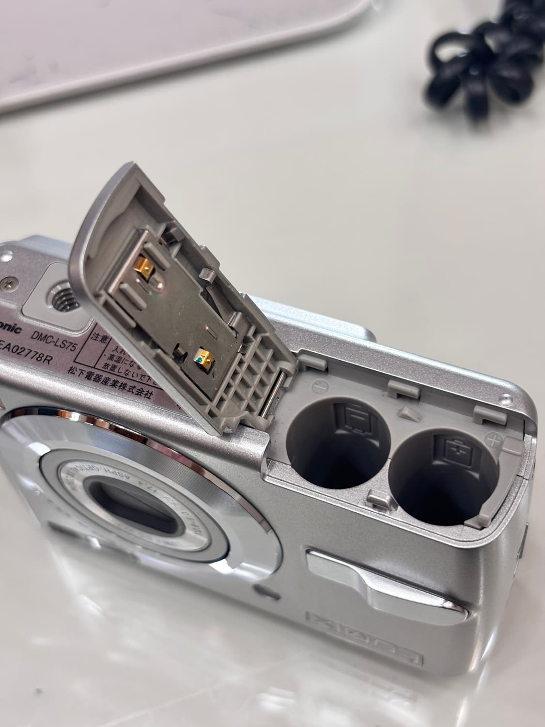 파나소닉 루믹스 DMC-LS75빈티지 디카 (+ SD카드 ) 상품이미지7