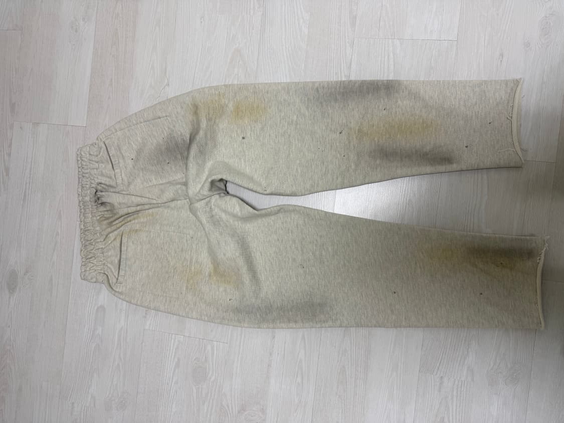 로스트타운서플라이 스웻팬츠 1size 상품이미지3