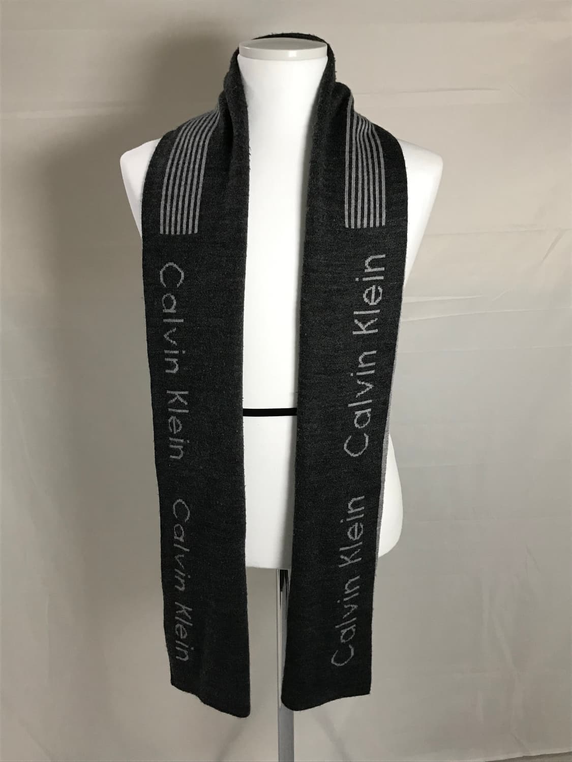 calvin klein muffler 상품이미지2