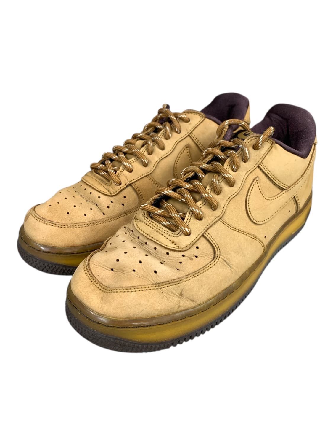 나이키 에어포스 1 로우 레트로 위트모카 260 상품이미지2