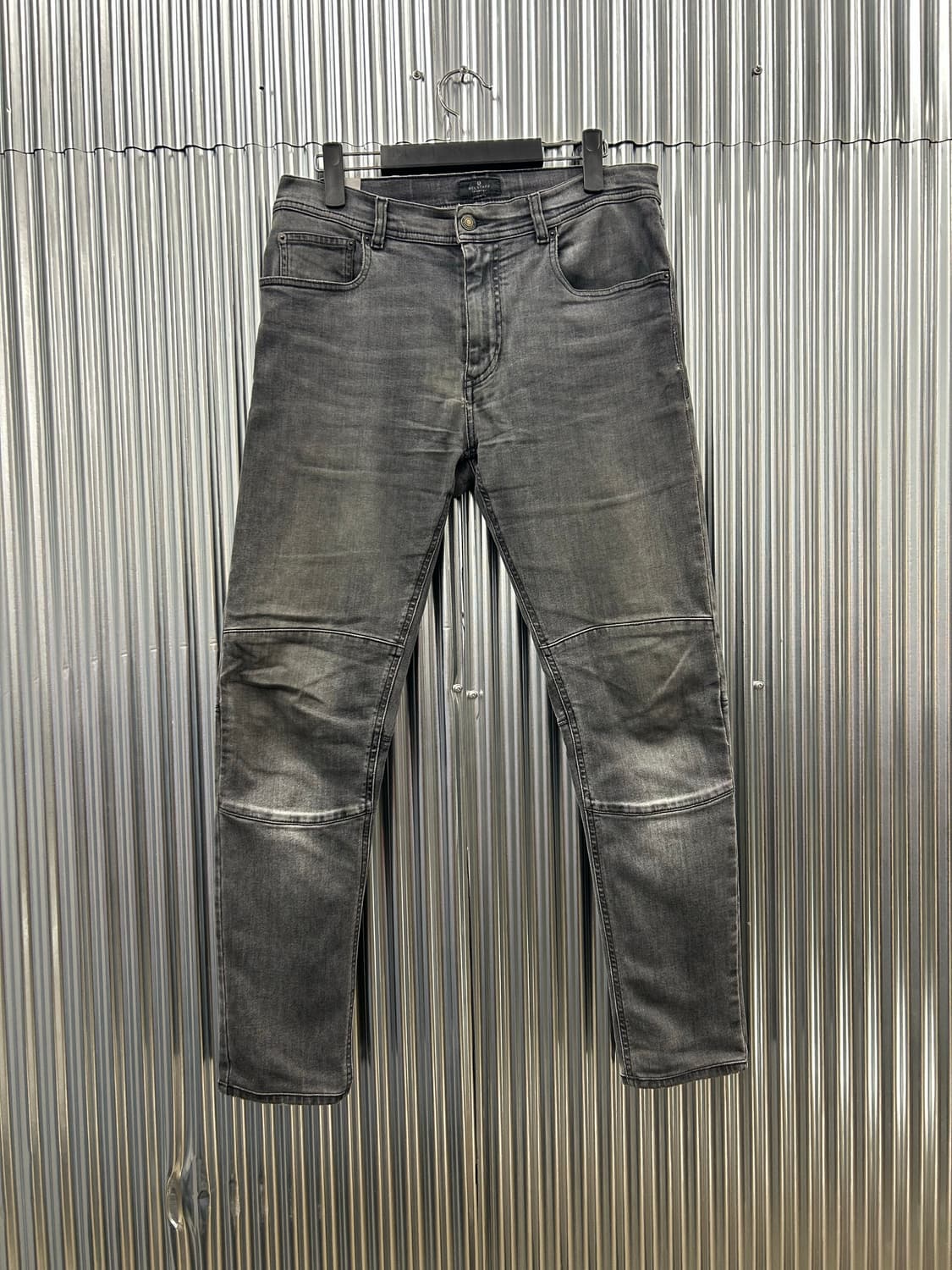 BELSTAFF 그레이 워싱 데님 상품이미지2