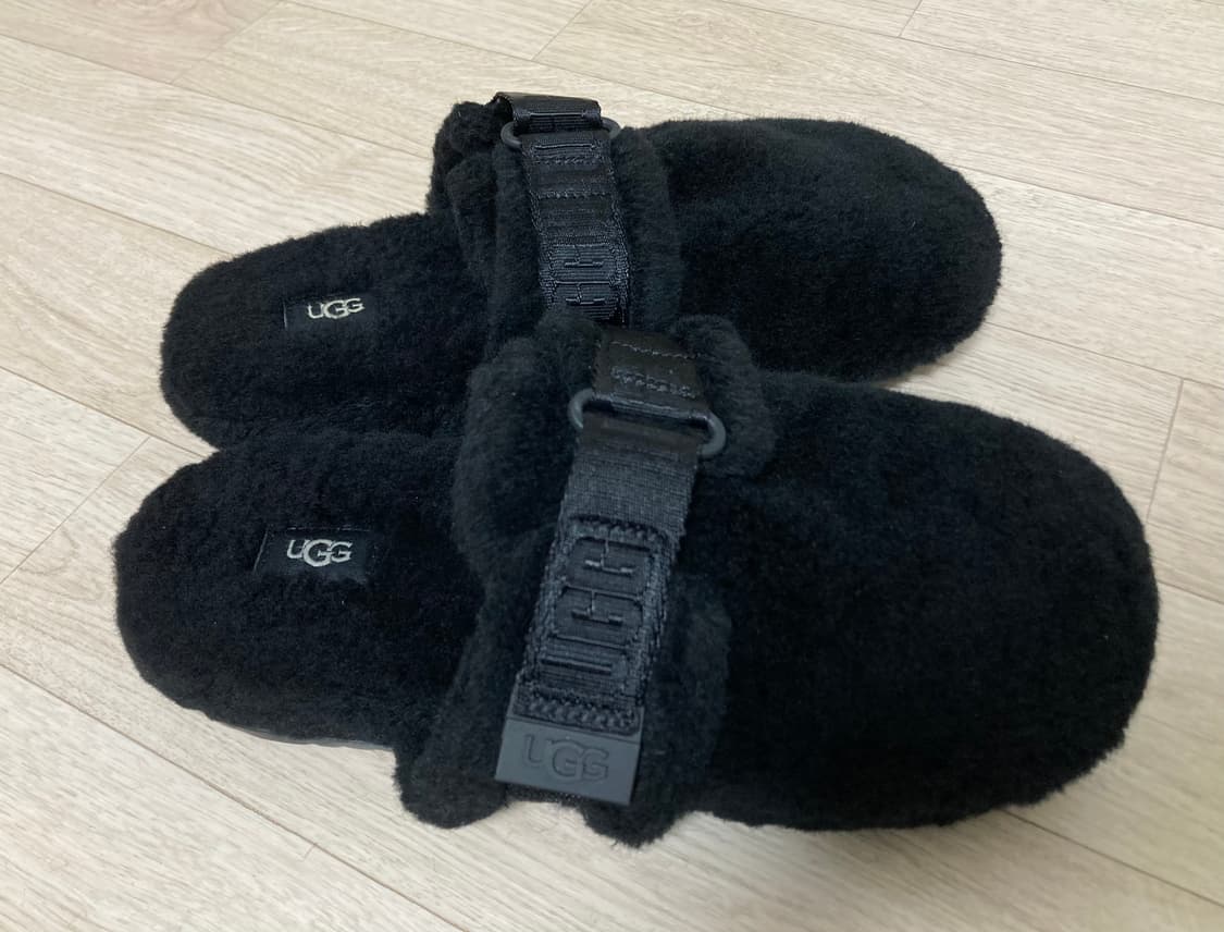 어그 플러프 잇 슬리퍼 250-255 판매 상품이미지1