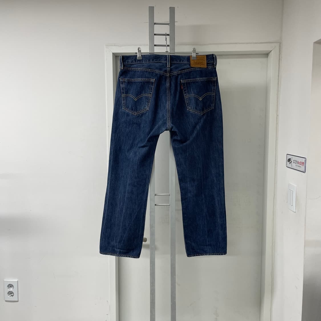 리바이스 505 데님 팬츠 W34 L32 상품이미지1