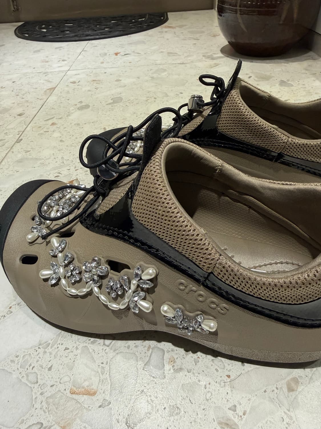 (270)시몬로샤 크록스 상품이미지6