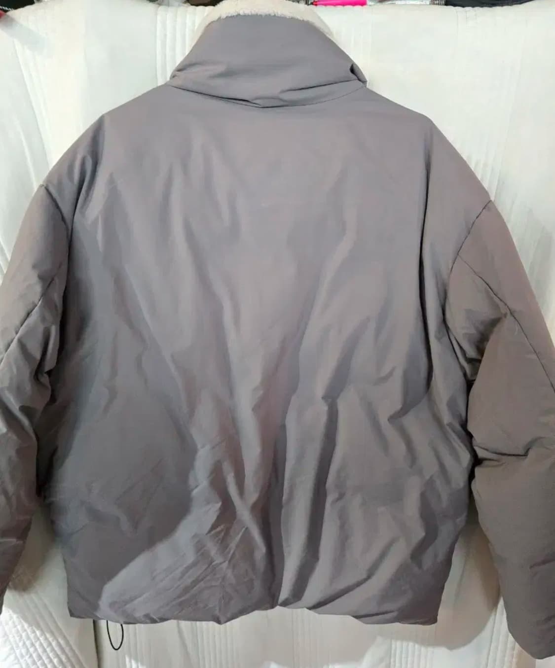 TNGT 벌룬핏 남성 구스 패딩 95 상품이미지2