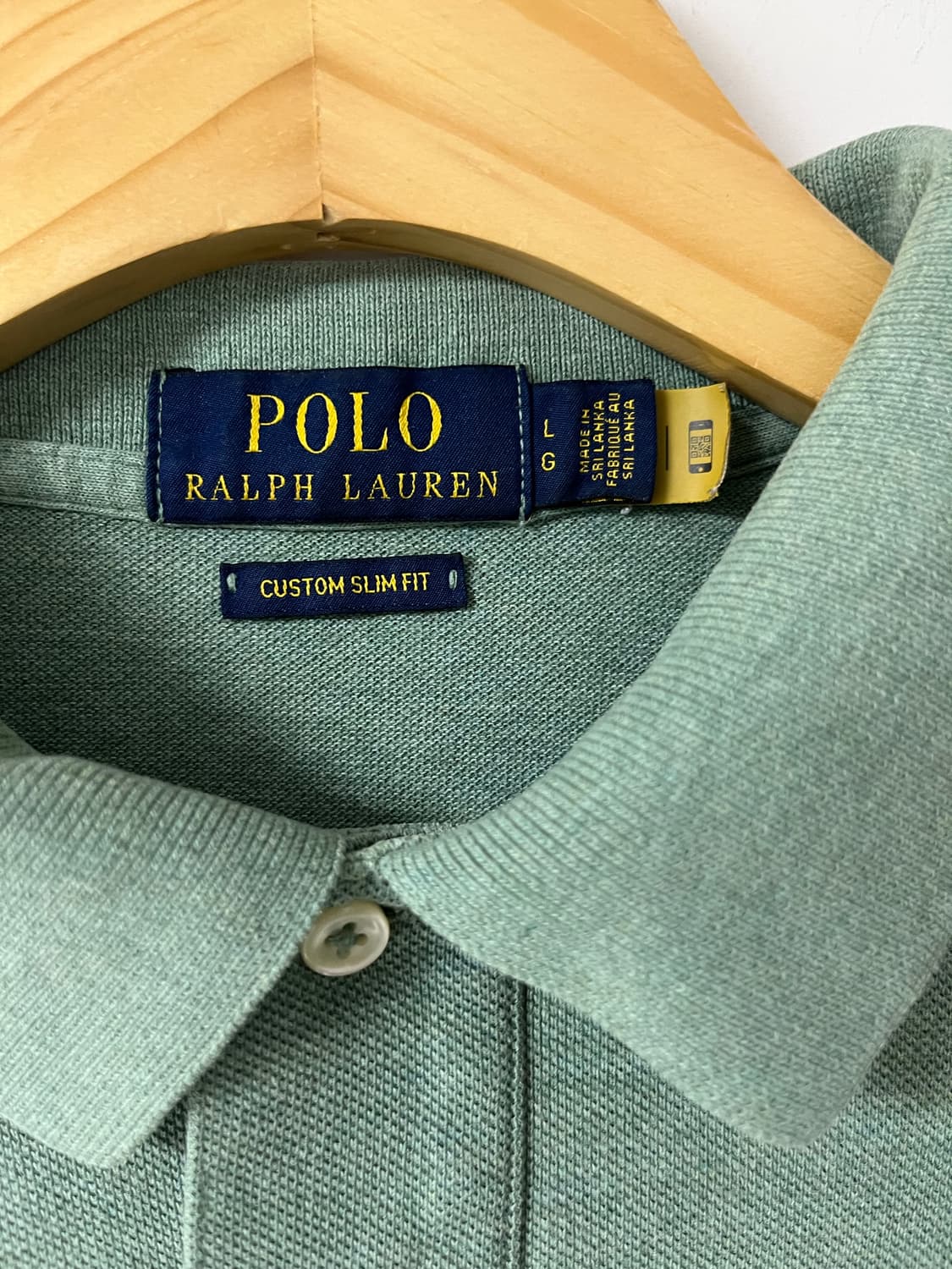 폴로 카라티 폴로 pk티 반팔 (정품QR인증) 상품이미지5