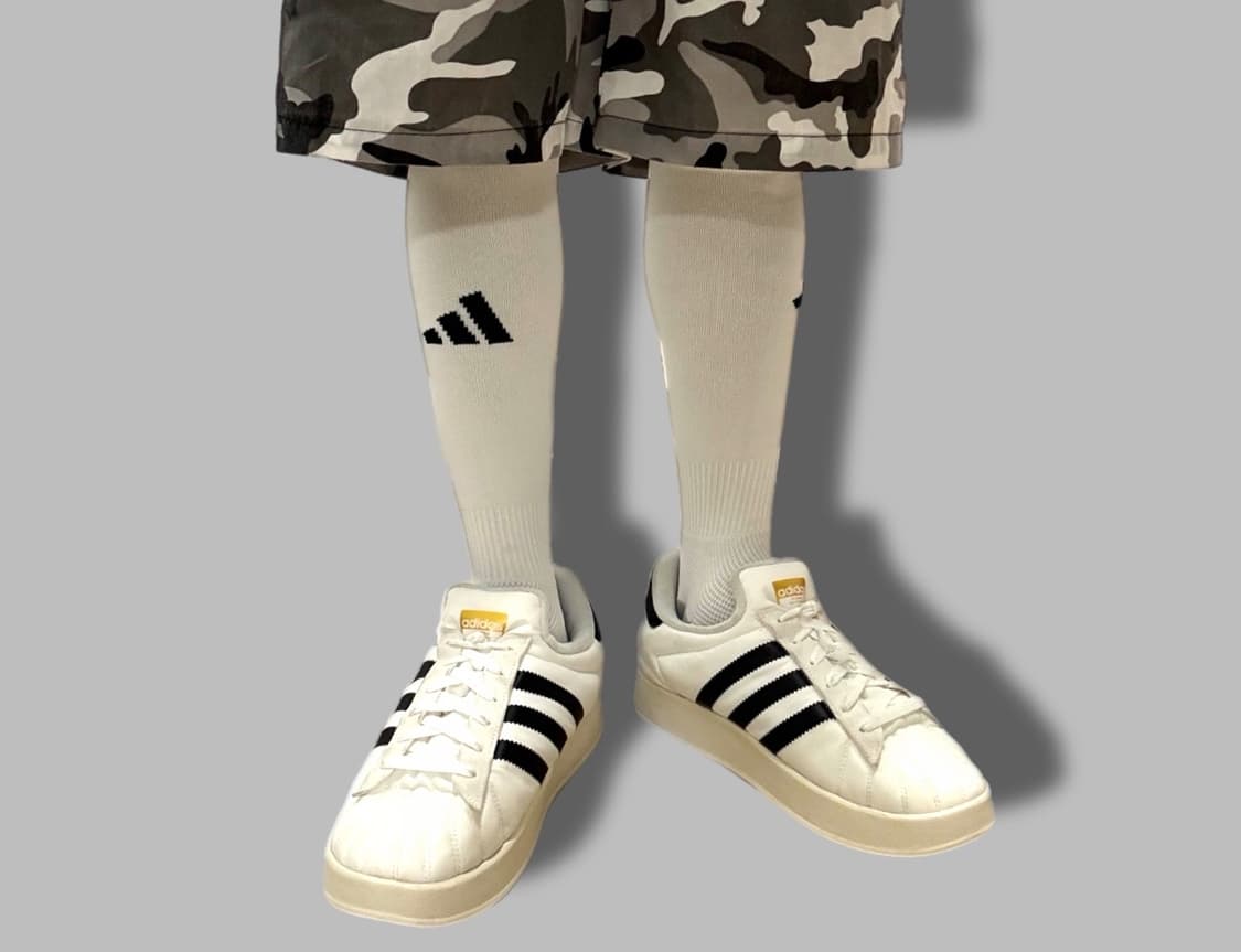 아디다스 빅풋 슈퍼스타 패딩슈즈 상품이미지2