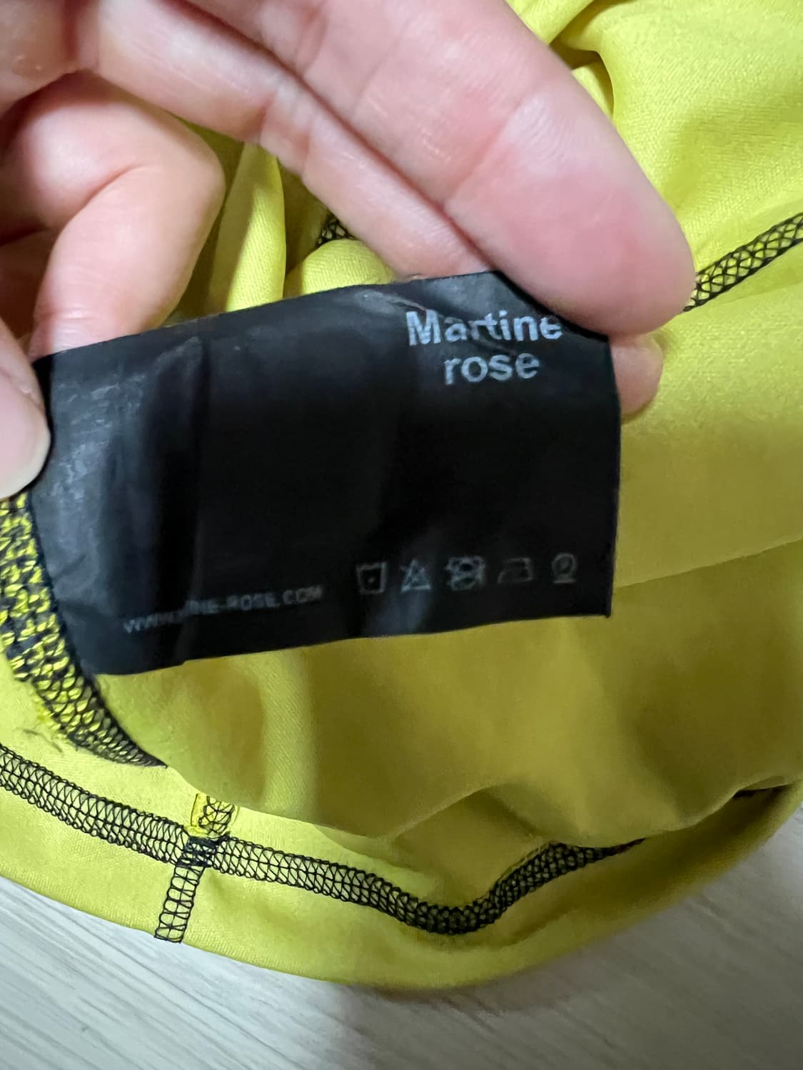 Martine rose football jersey  상품이미지3