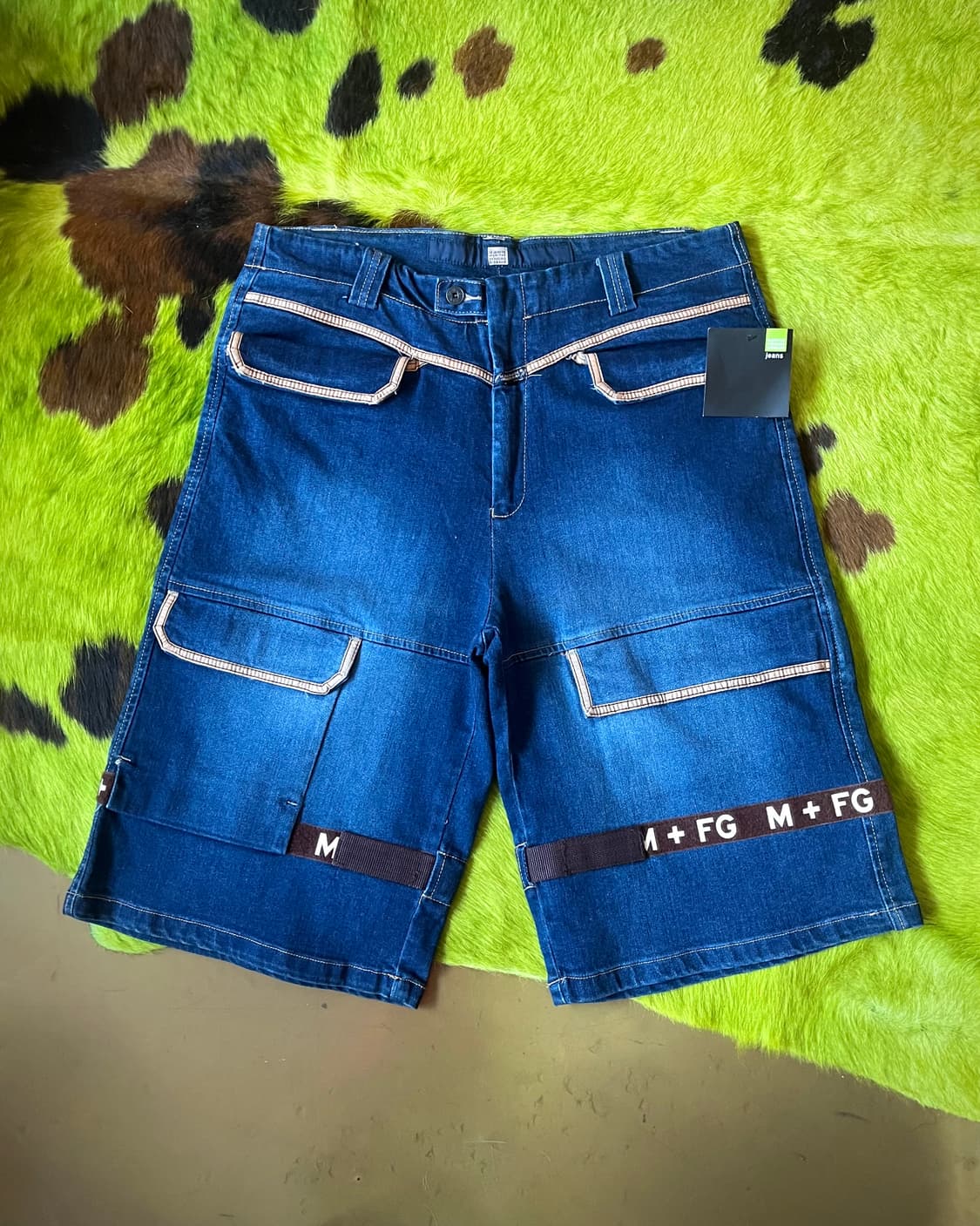 90-00s Marithé + François Girbaud Pants 상품이미지5