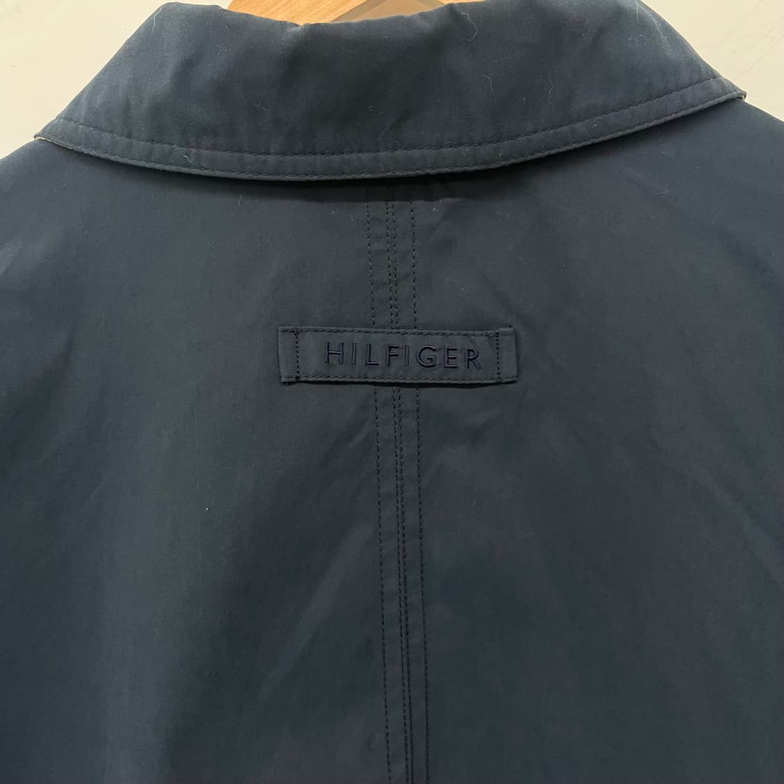 타미힐피거 네이비 블루종 자켓 남XL 상품이미지8