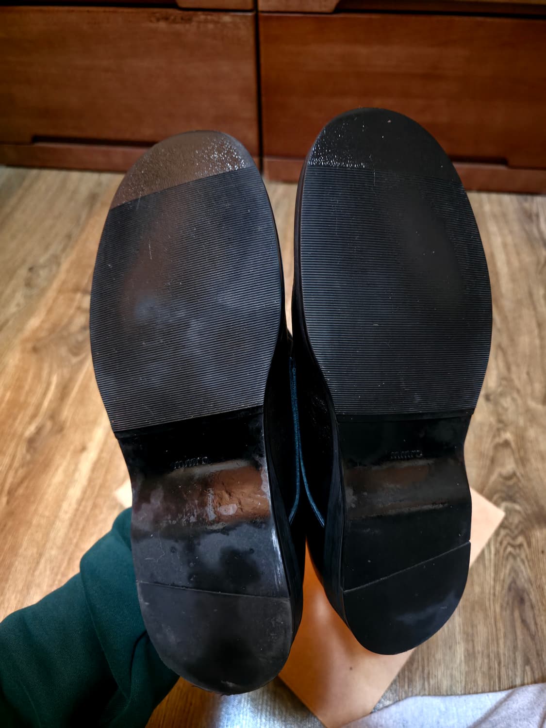 mmrb 메모러블 구두 265 상품이미지3