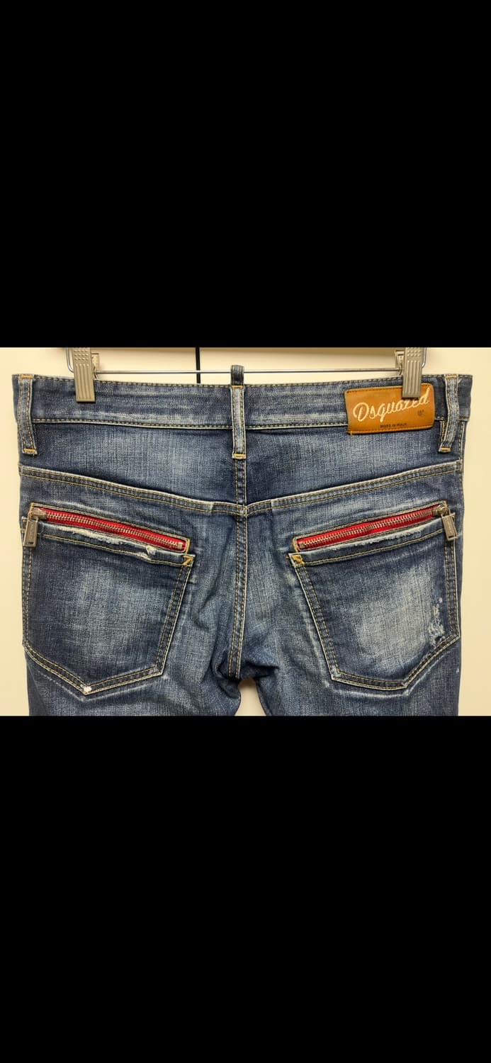 디스퀘어드 M.부블레 핏 46 상품이미지3