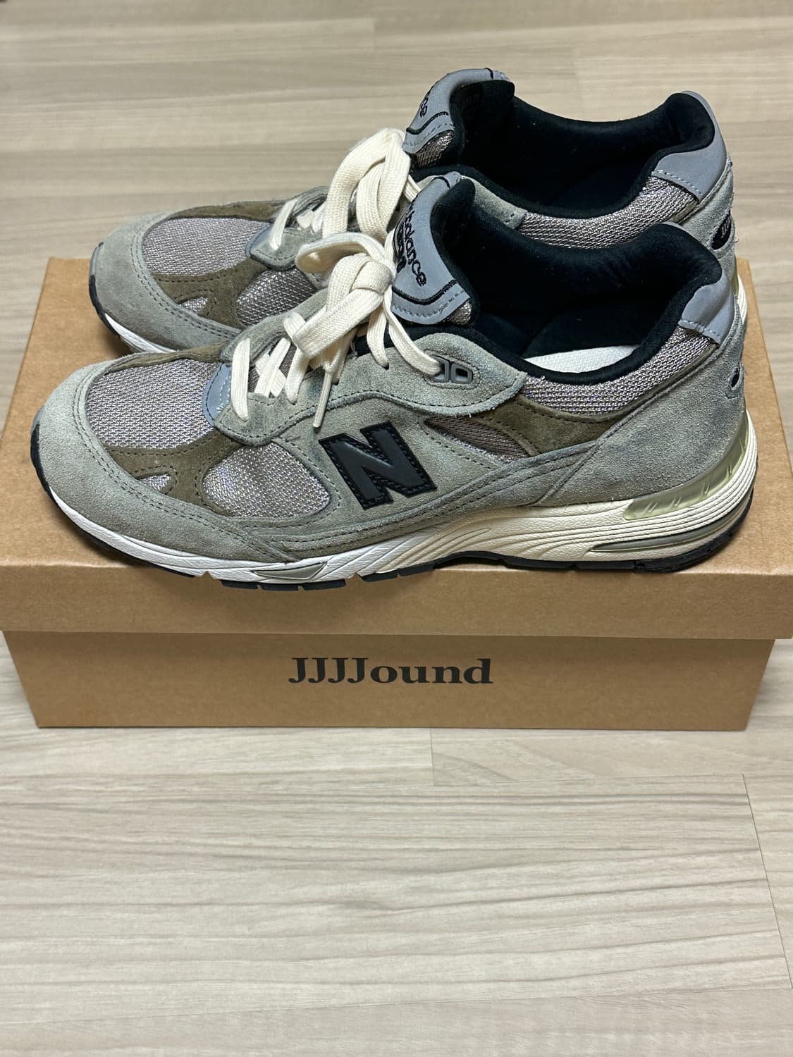뉴발란스 자운드991 250 상품이미지1