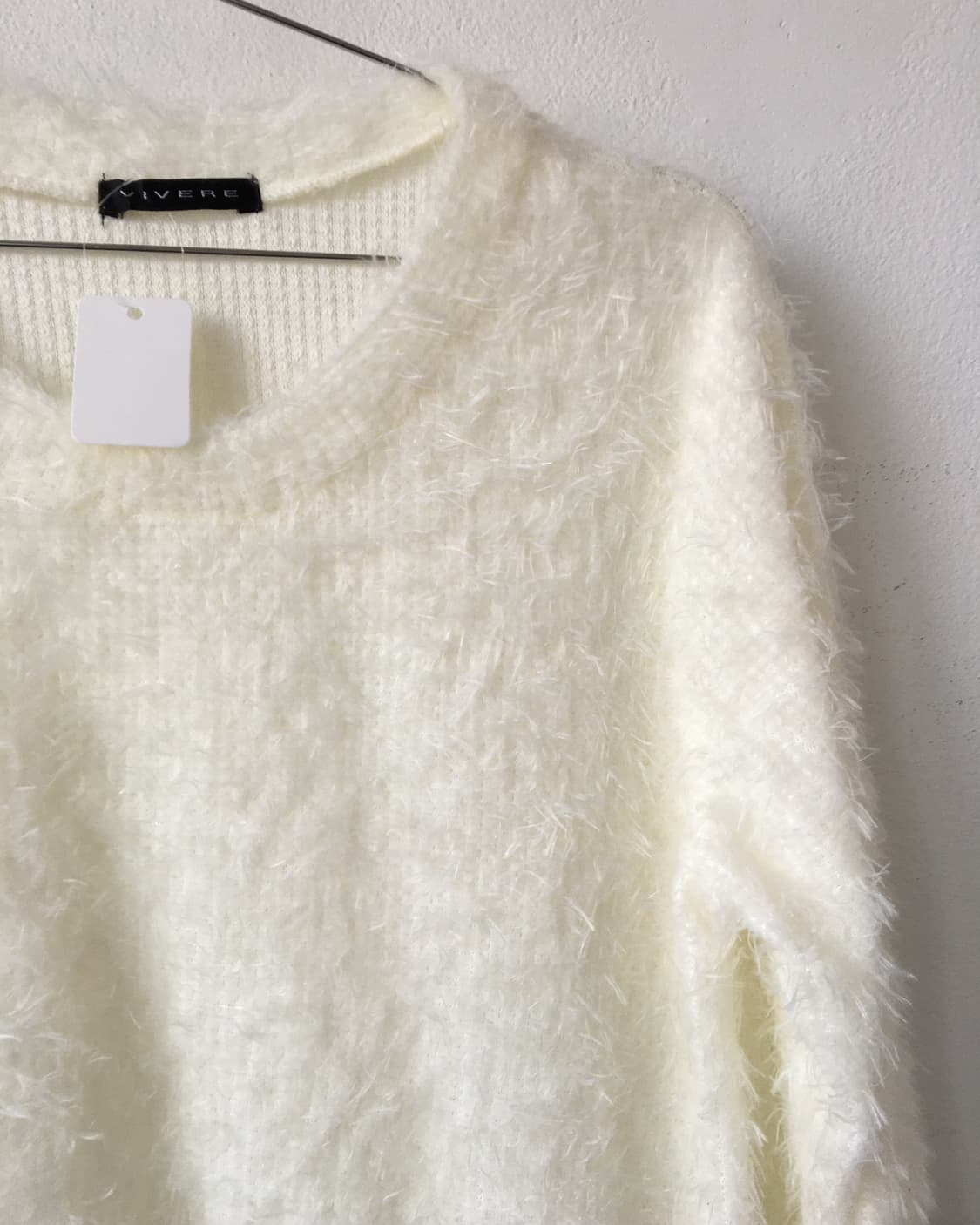 Fluffy sleeve 상품이미지3