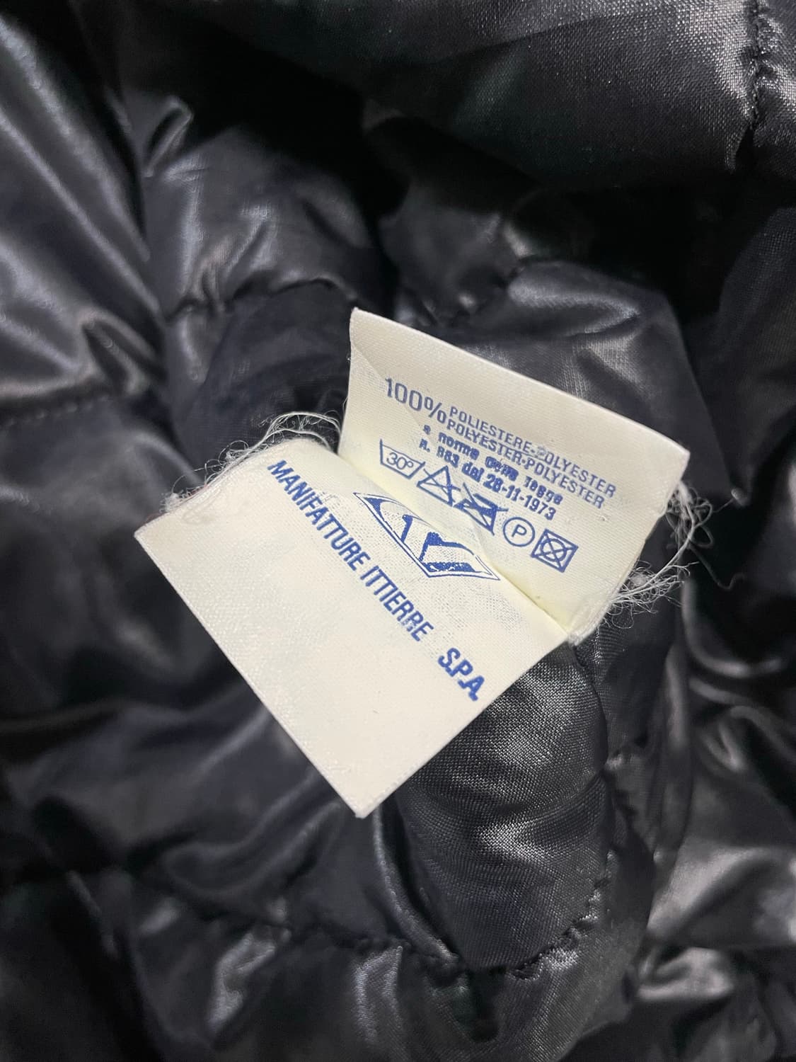 80‘s multi zip bomber 상품이미지7