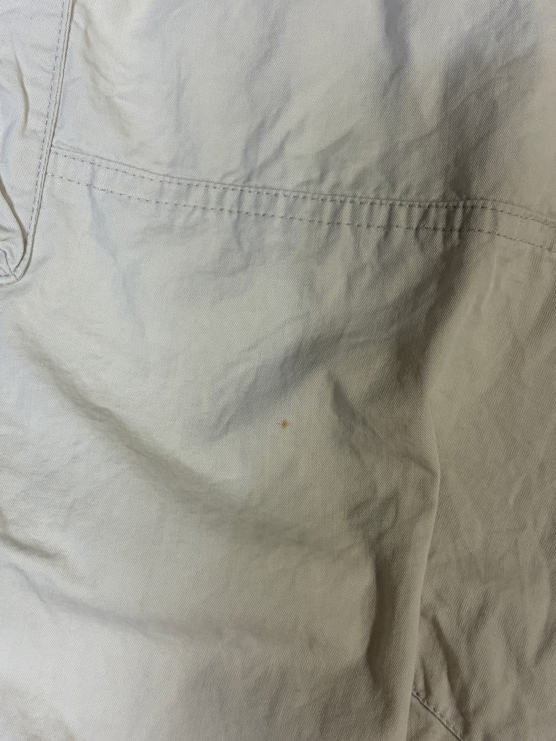 해칭룸 zip cargo pants light grey 상품이미지4