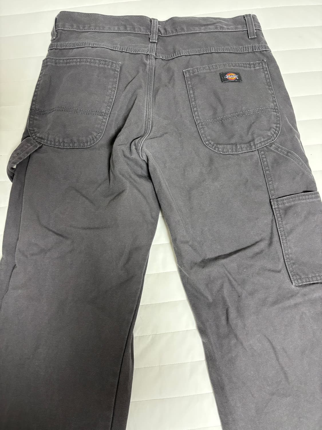 [30X30] 디키즈 1939 카펜터 팬츠 슬레이트 상품이미지4