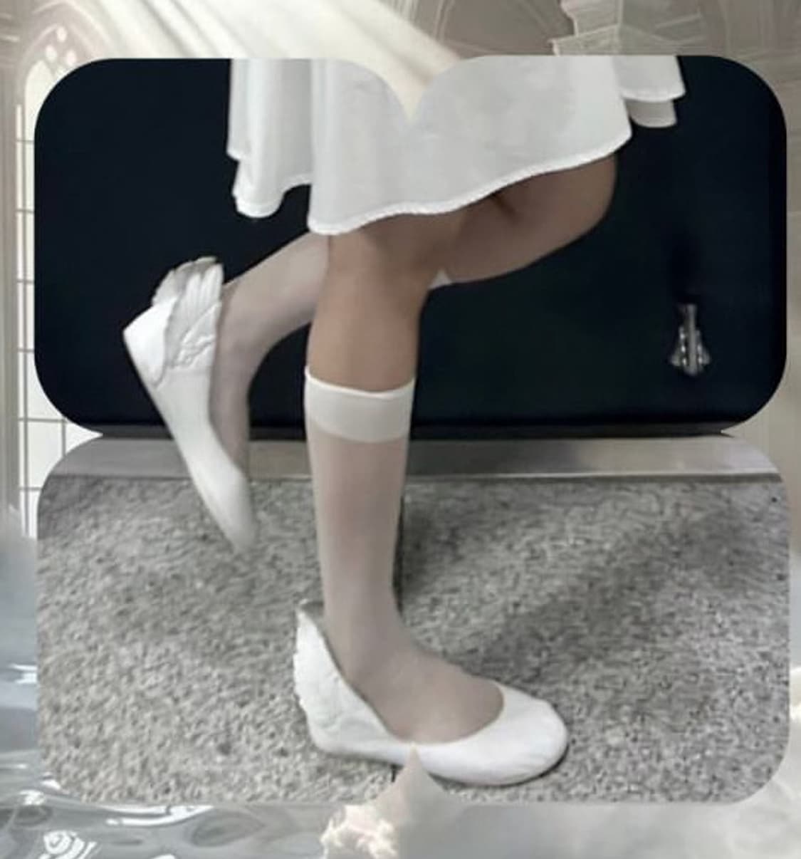 아디다스 제레미 스캇 윙 스니커즈 230-235 상품이미지9
