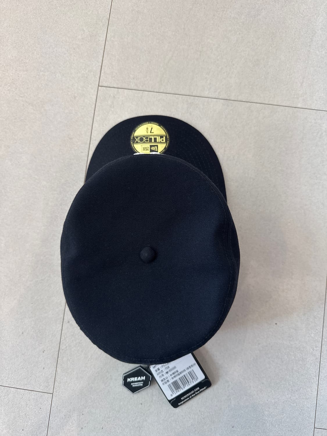 필박스 뉴에라 758(60.6cm) 새제품!! 상품이미지6