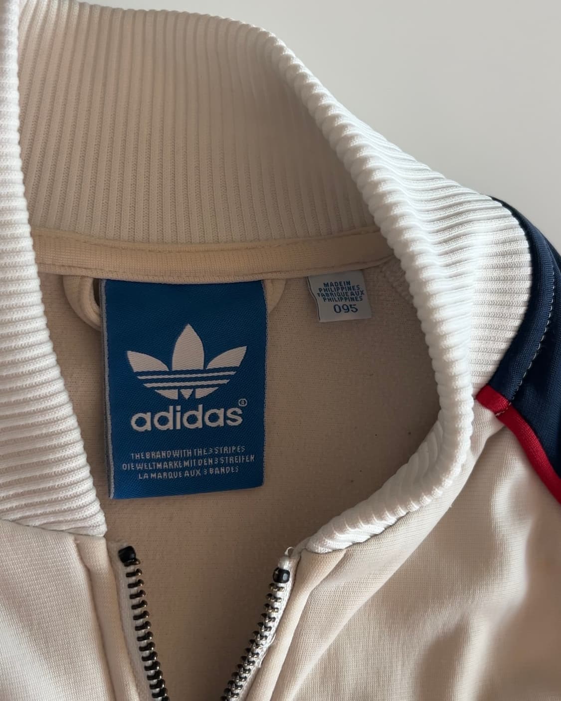 아디다스 슈퍼스타 트랙탑 져지 95 상품이미지6