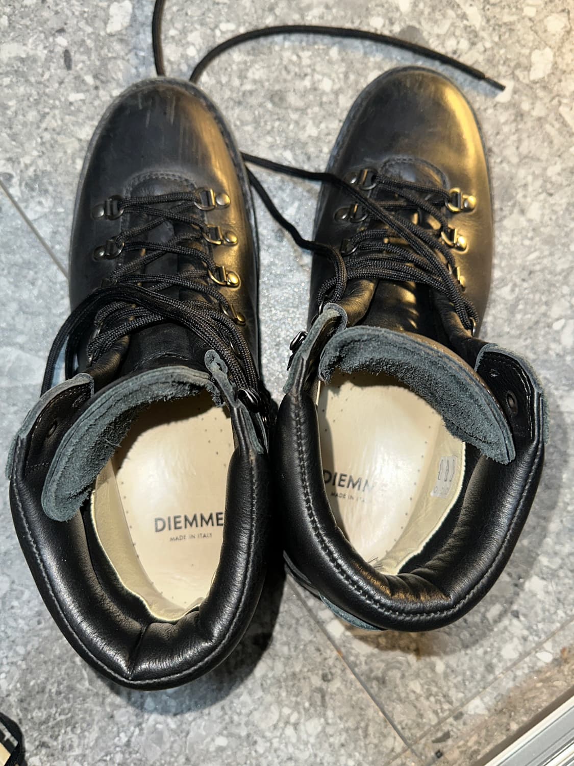 diemme 디에메 부츠 로치아 벳 부츠 블랙/ 43 상품이미지2