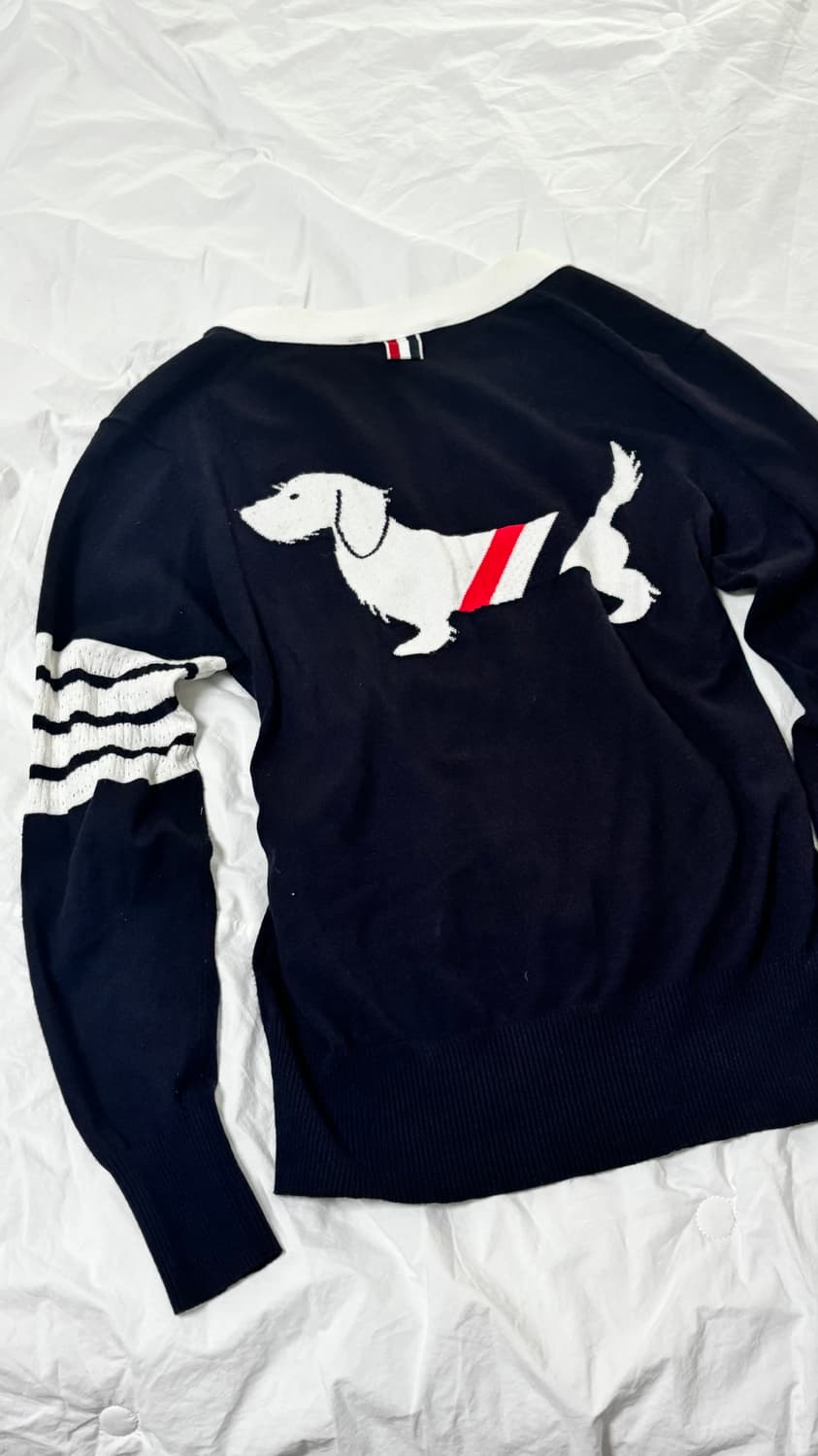 톰브라운 가디건 2 상품이미지1