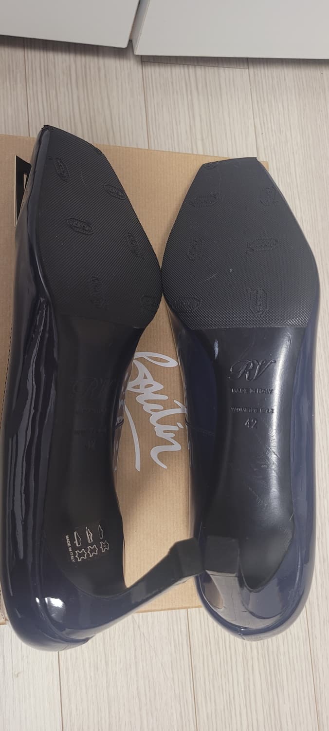 로저비비에 벨 비비에 트롬페트70, 42 사이즈 팝니다. 상품이미지5