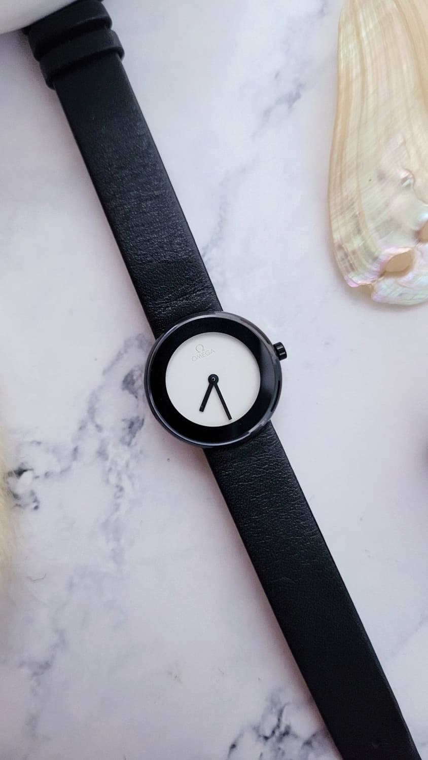 정품 오메가 아트 컬렉션 - "Richard Paul Lohse" 에디션 상품이미지5