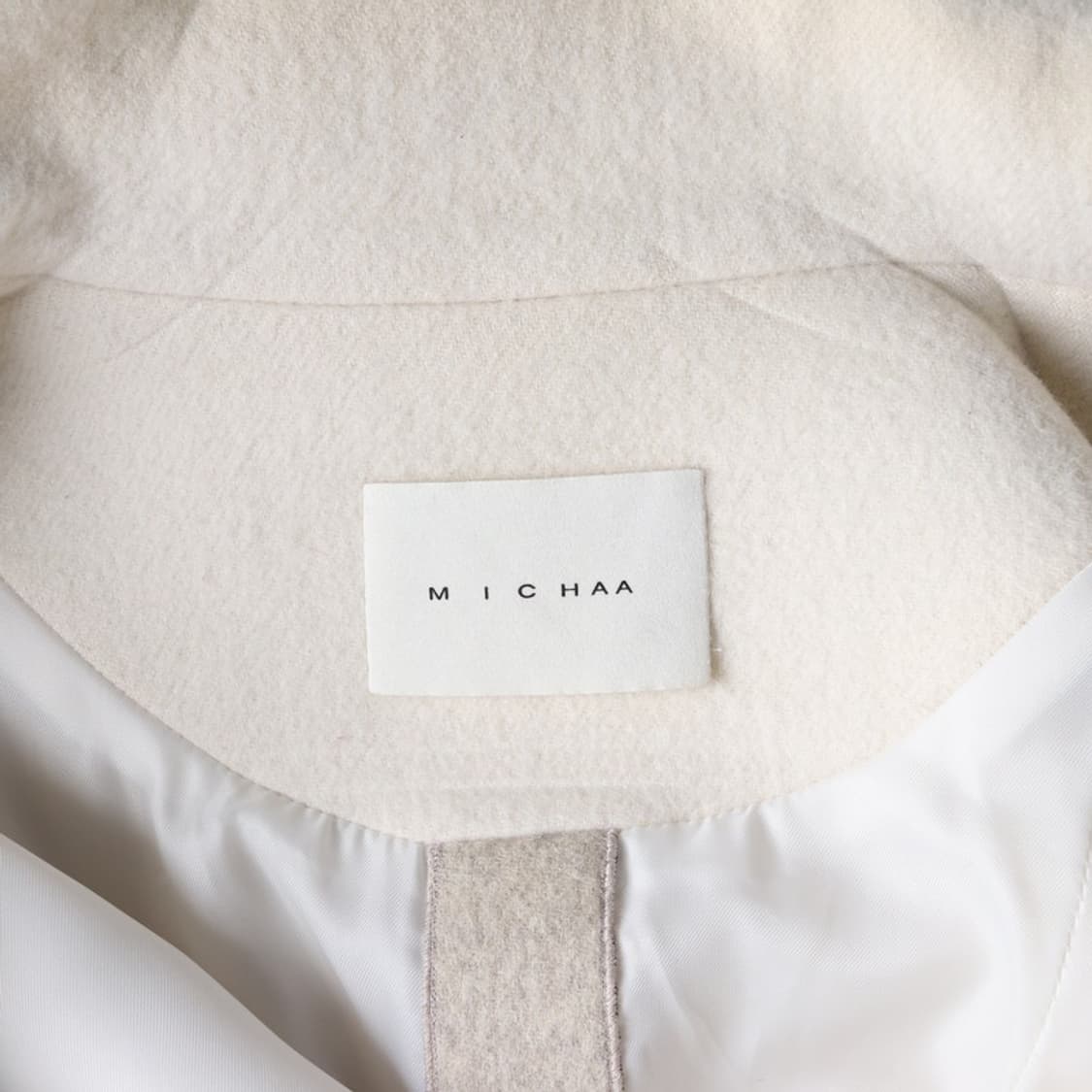 미샤 코트  상품이미지7