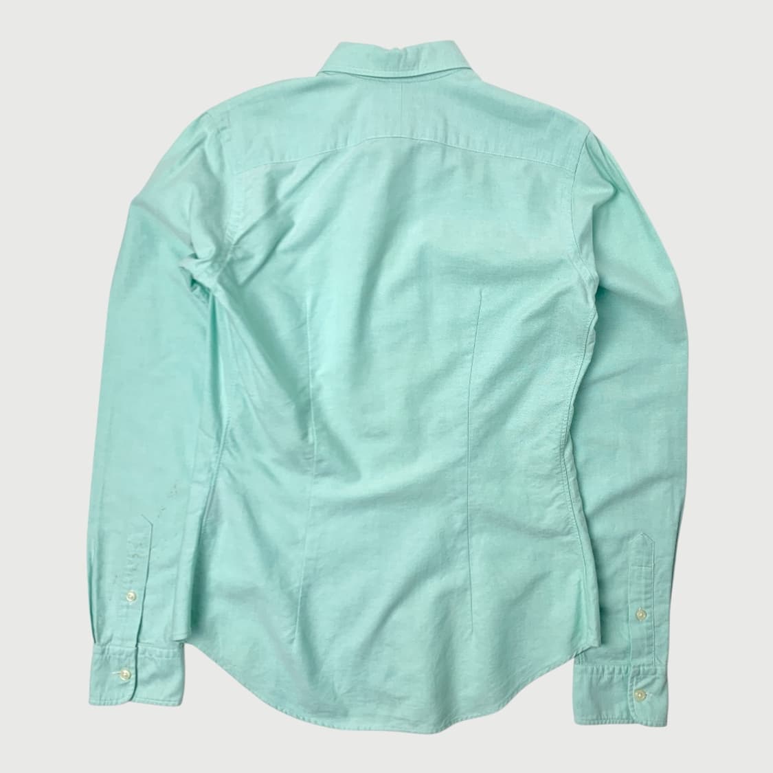 [4/정품] 랄프로렌 옥스포드 슬림핏 여성 셔츠 상품이미지4