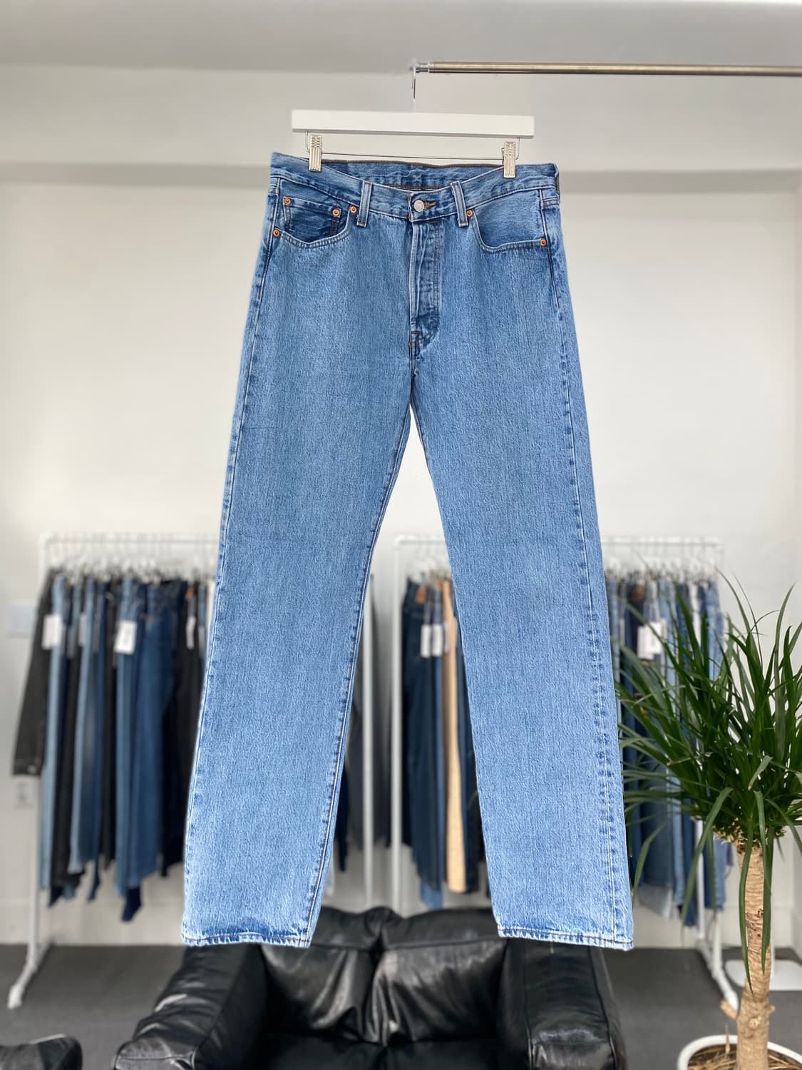 리바이스501 Straight Fit 00s 32사이즈 a5366 상품이미지1