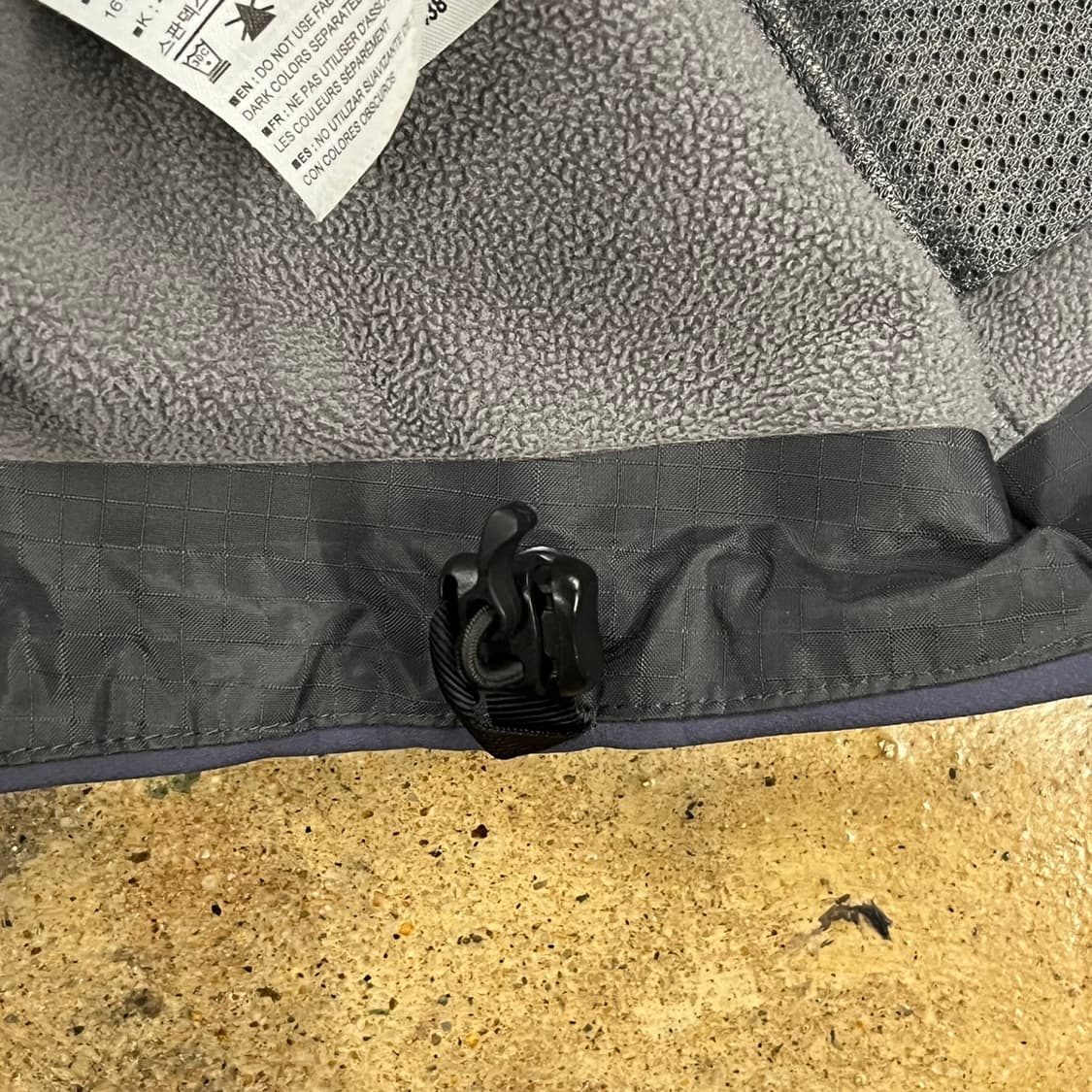 [정품/S] 아크테릭스 감마 MX 재킷 솔리튜드 b15 상품이미지7