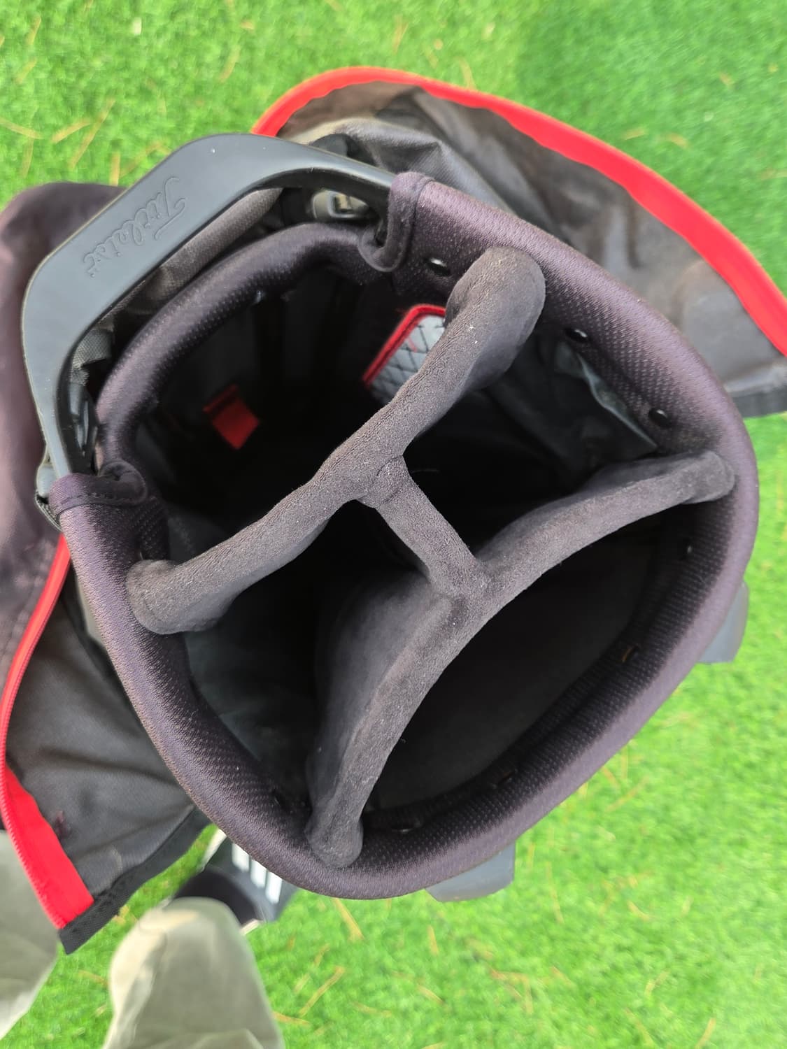 타이틀리스트 4구 골프백 상품이미지6