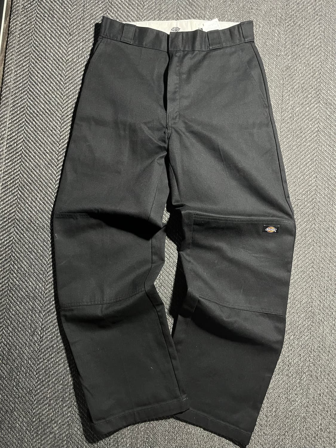 [32] DICKIES 디키즈 더블니 루즈핏 워크팬츠 상품이미지2