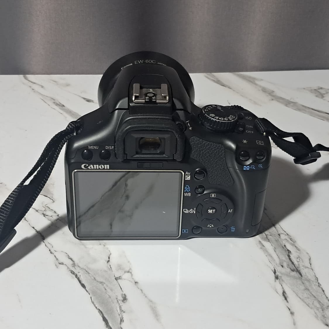 상태굿! 캐논 EOS 450D 바디/18-55mm 렌즈 상품이미지7