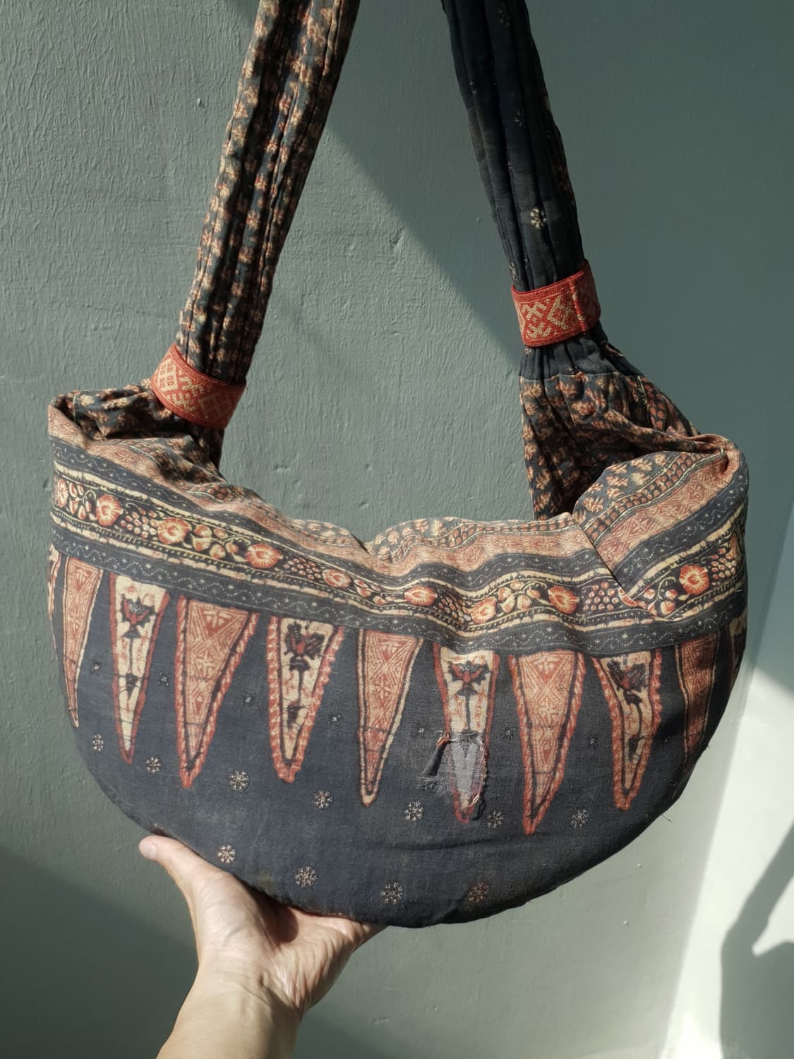 KAPITAL  tyrolean snufkin bag 상품이미지3