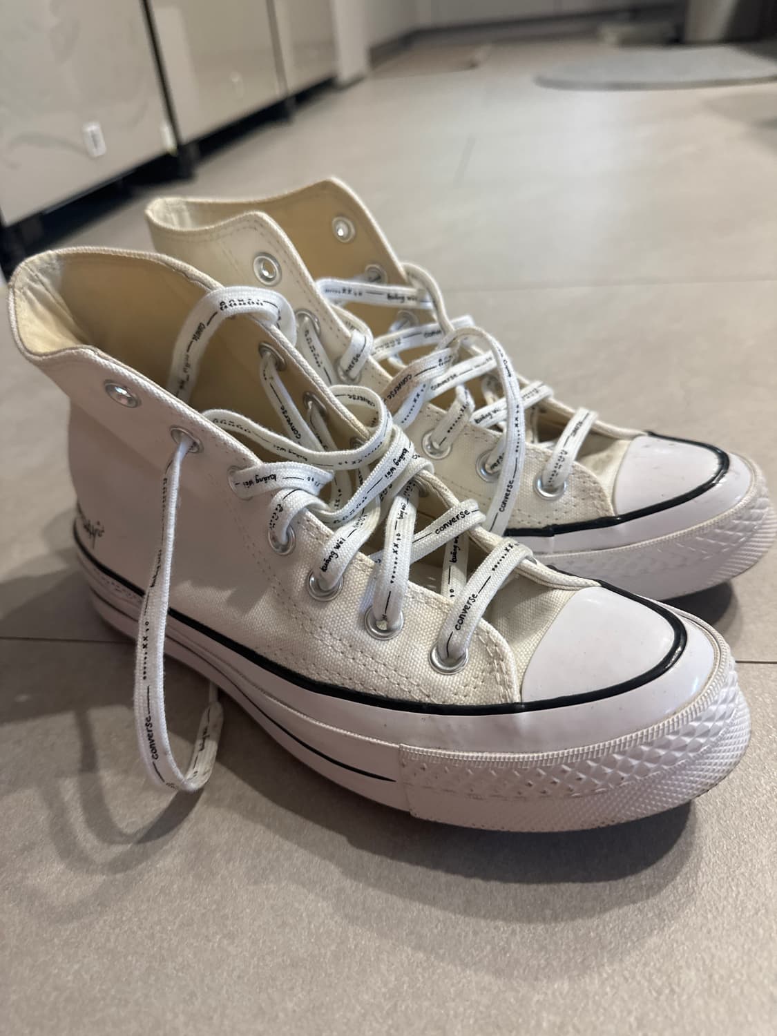 Converse 컨버스 Chuck 70 하이 high 'Sunday' - 상품이미지3