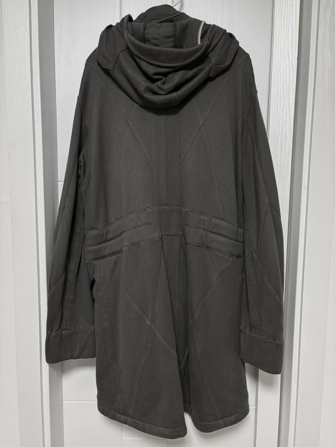 솔로이스트 16ss 벨크로 파카[52] 상품이미지2