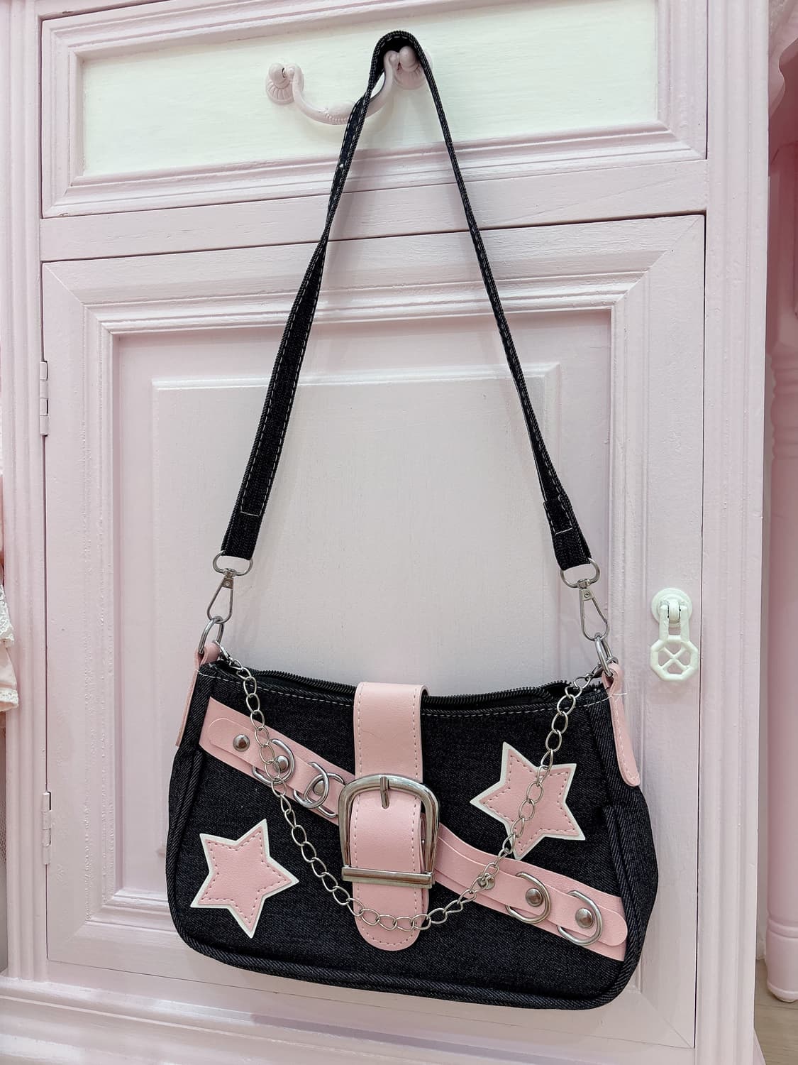 핑크템 가방 5개 상품이미지2