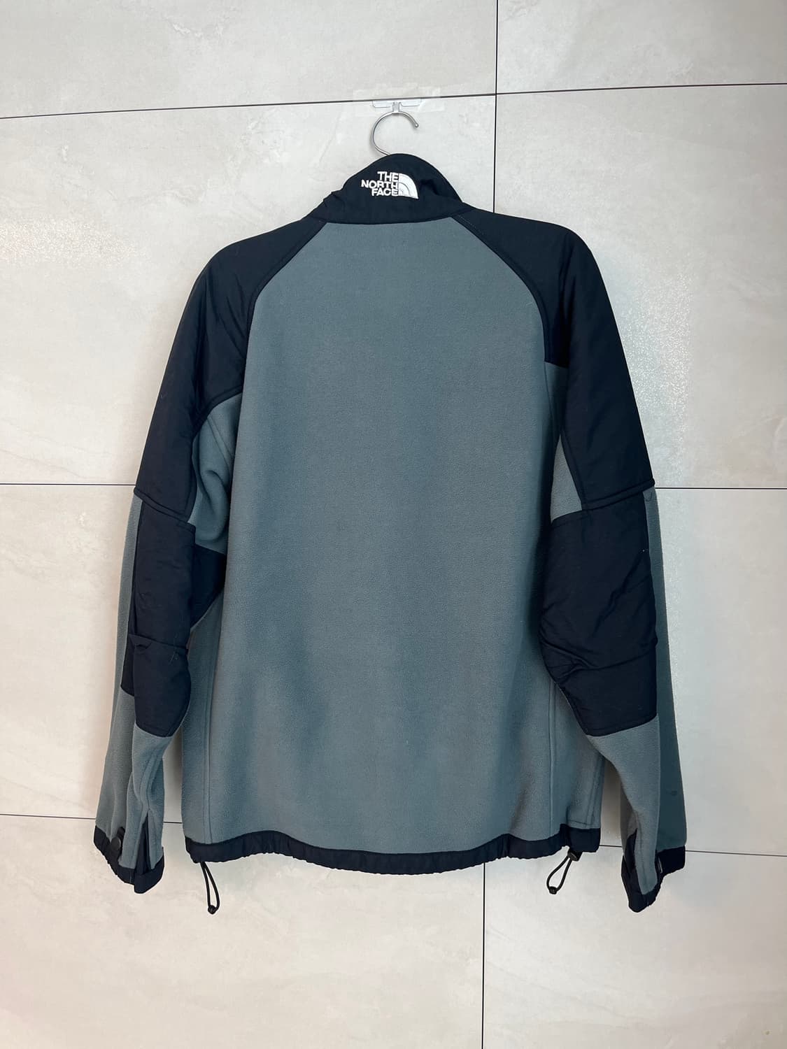 노스페이스 세이지 그린 플리스 자켓 후리스 [M] 상품이미지5