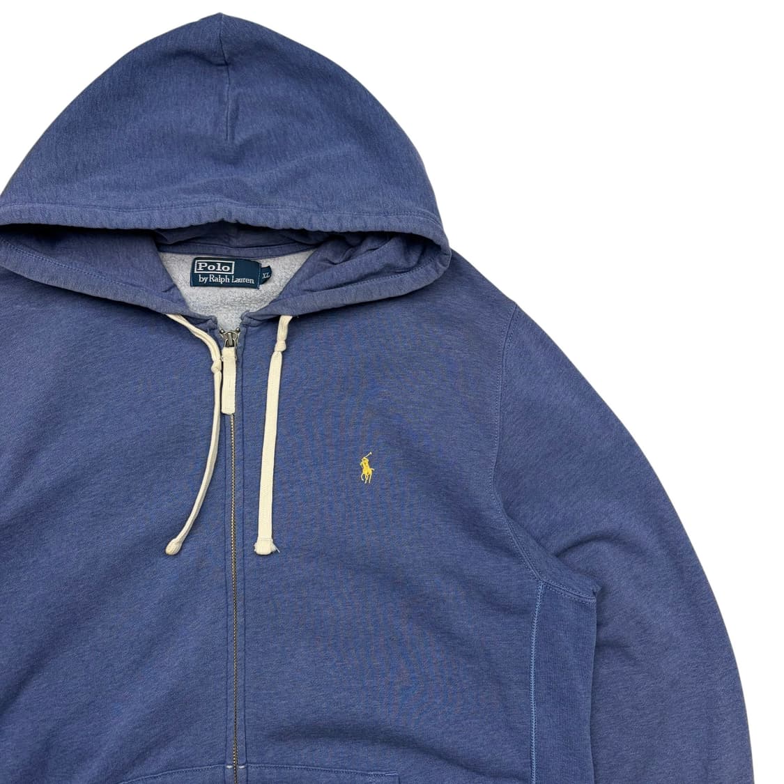 폴로 랄프 로렌 블루 네이비 후드집업 XL 상품이미지2