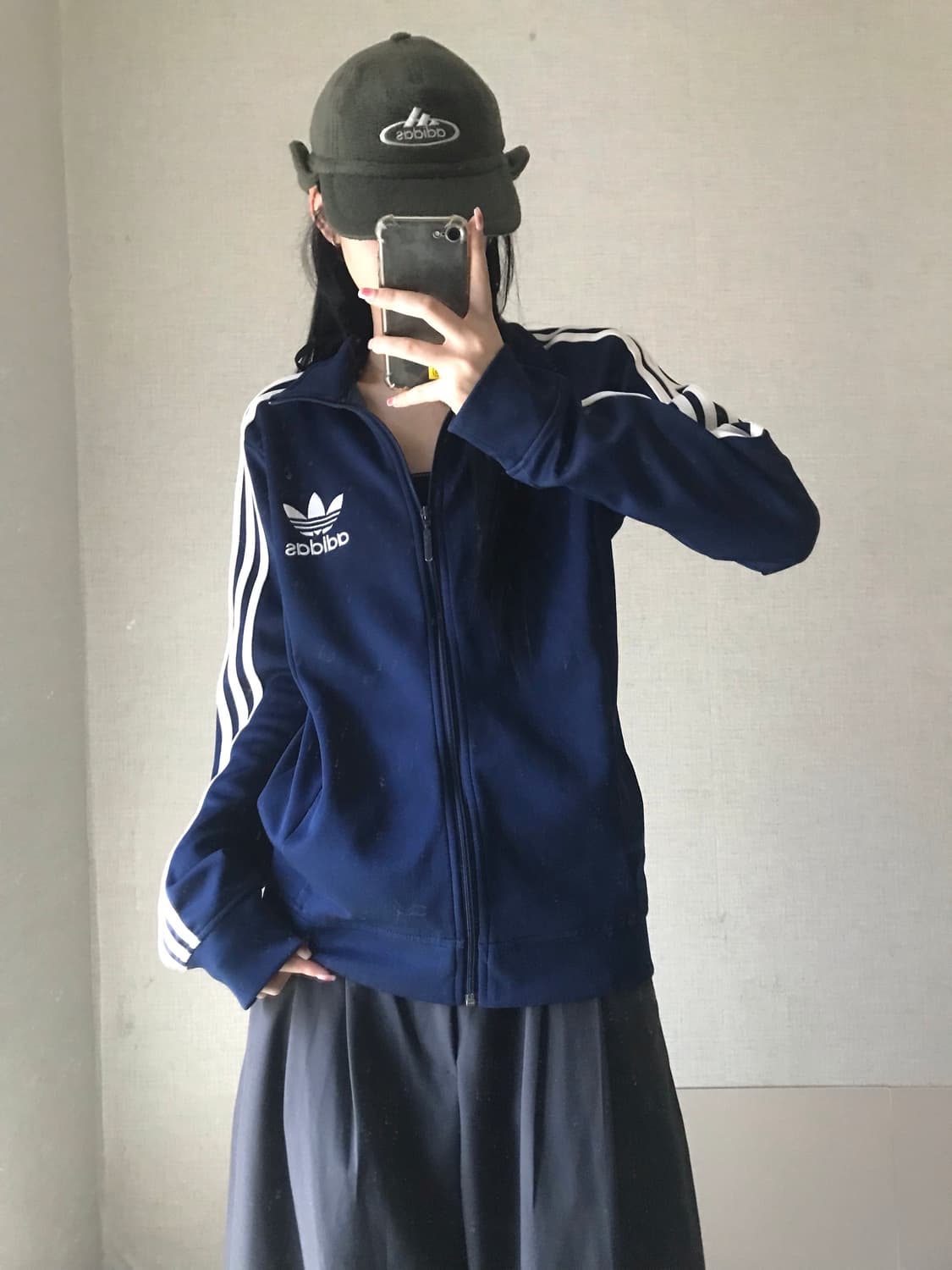아디다스 네이비 유로파 져지 상품이미지5
