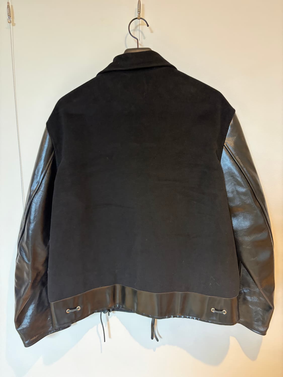 아워레가시 리버시블 바시티 자켓 상품이미지2