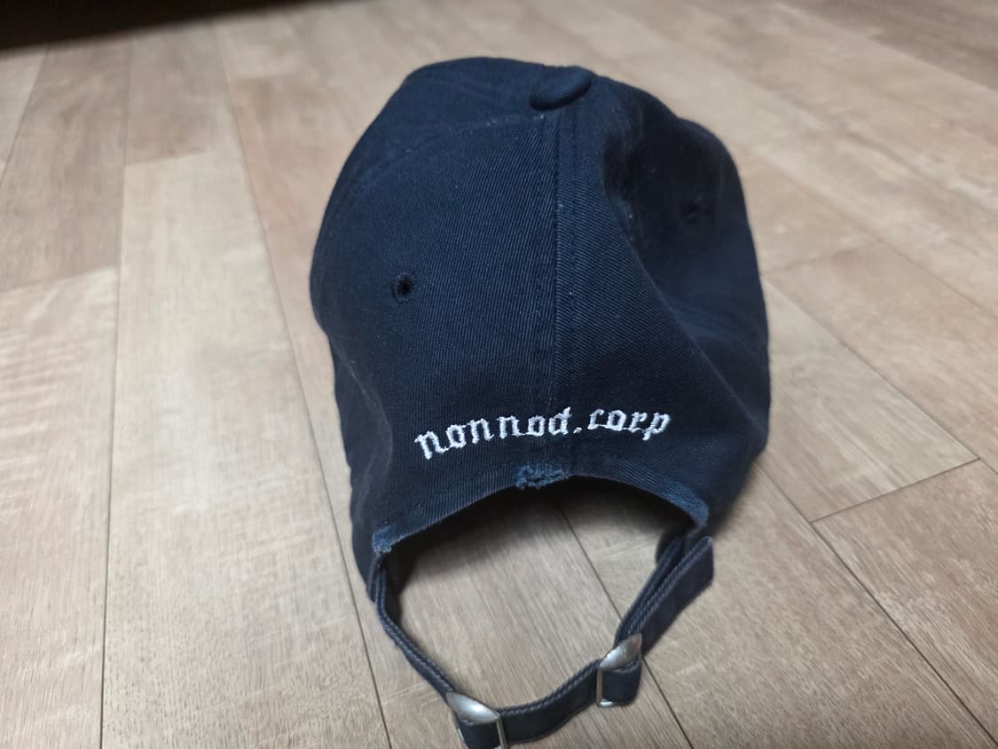 논노드 빈티지 볼캡 하드버전 91yxng X 논노드 상품이미지4