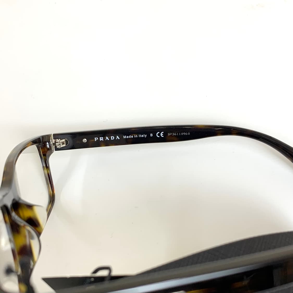 프라다 스퀘어 안경 상품이미지8