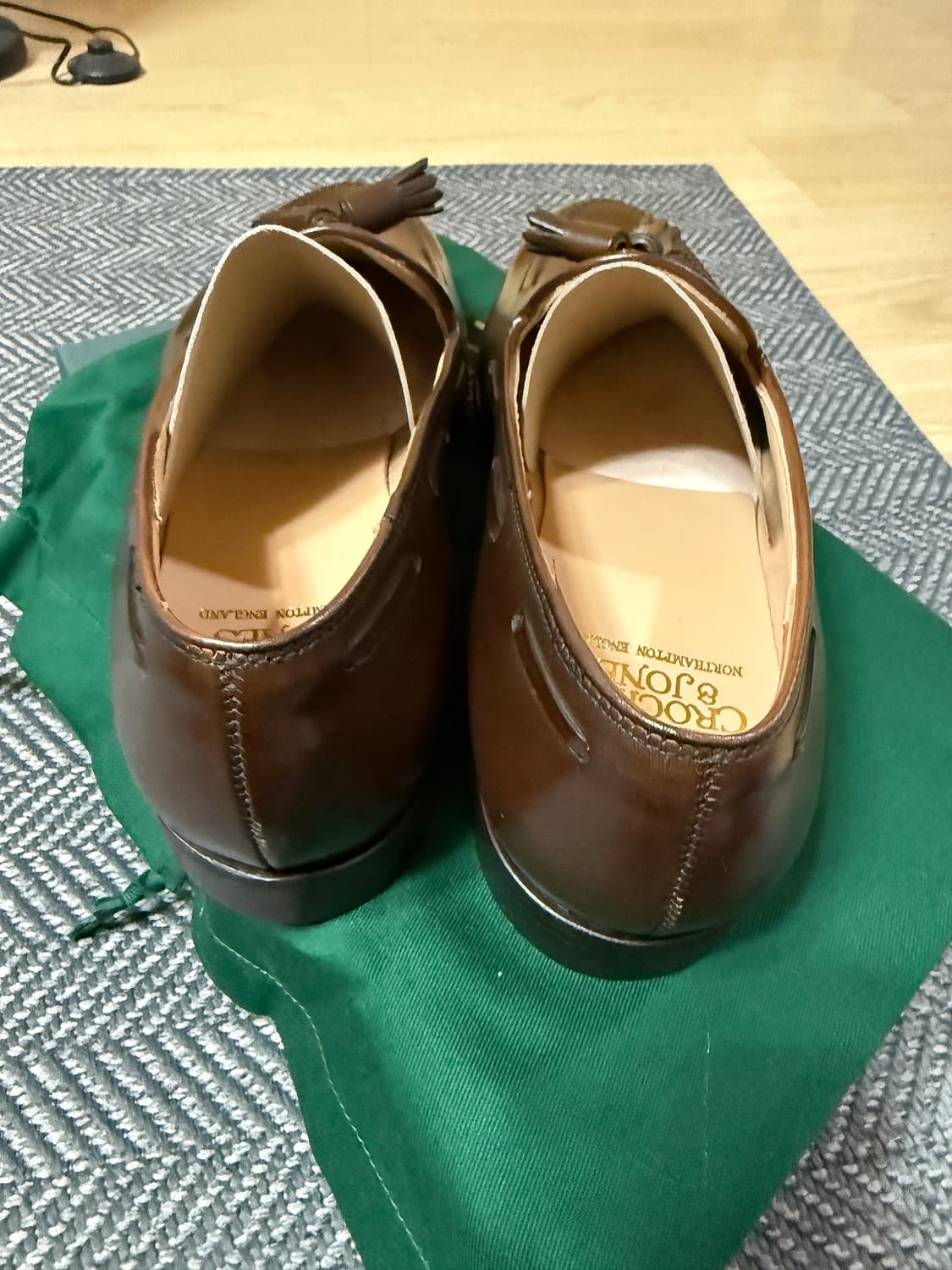 크로켓앤존스 CAVENDISH 2 태슬로퍼 상품이미지5