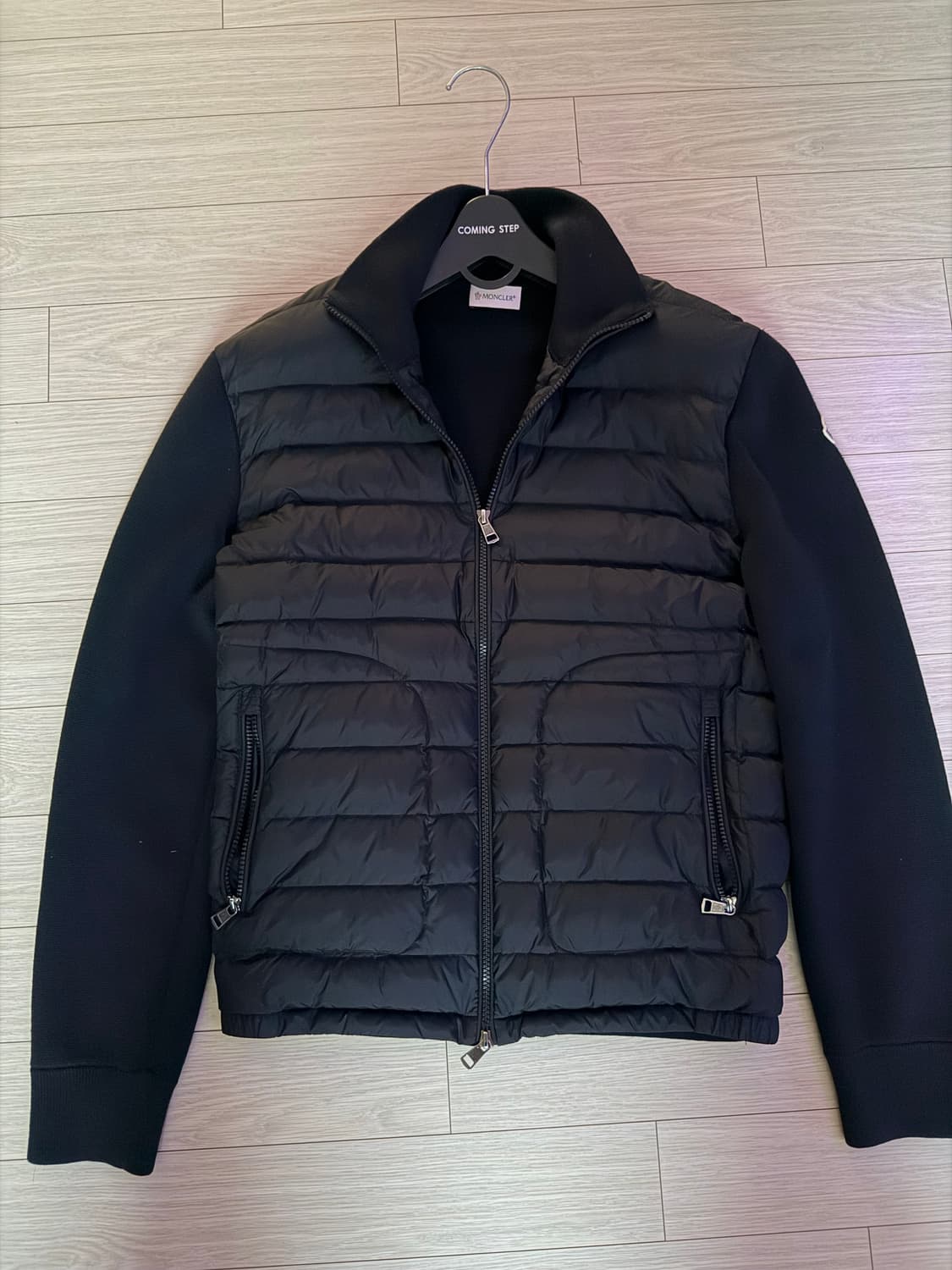 몽클레어 니트패딩 상품이미지1