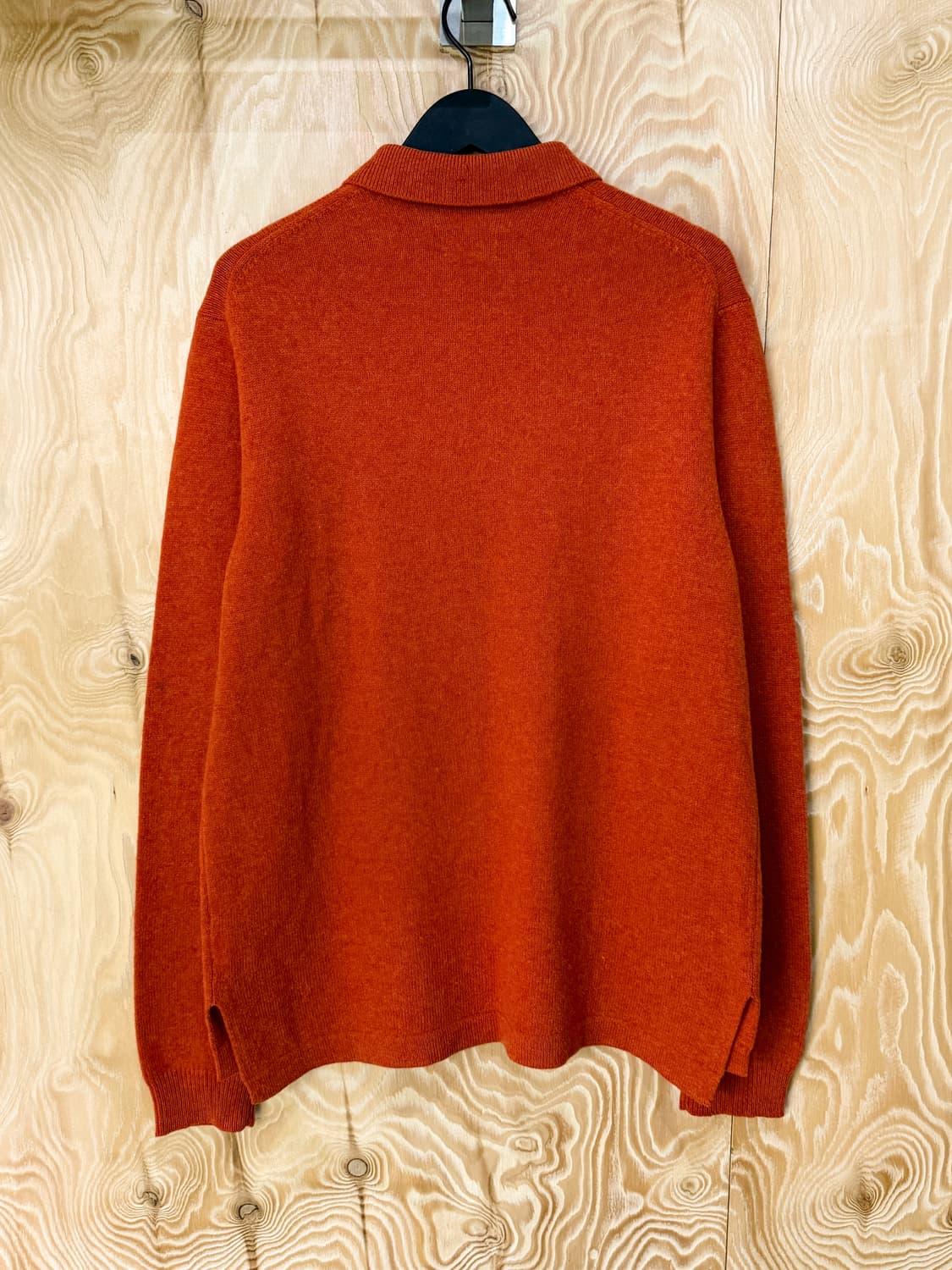 폴로랄프로렌 카라넥 울 니트 상품이미지4