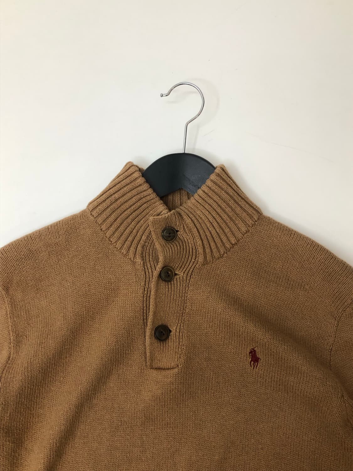 Polo 폴로 랄프로렌 베이지 빵집업  상품이미지3